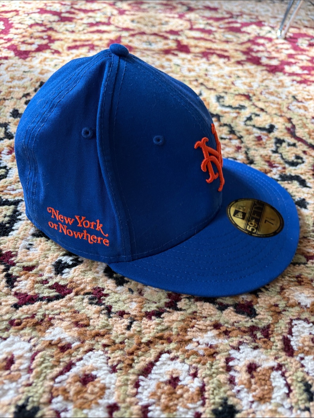 NY Mets x New York or Nowhere
